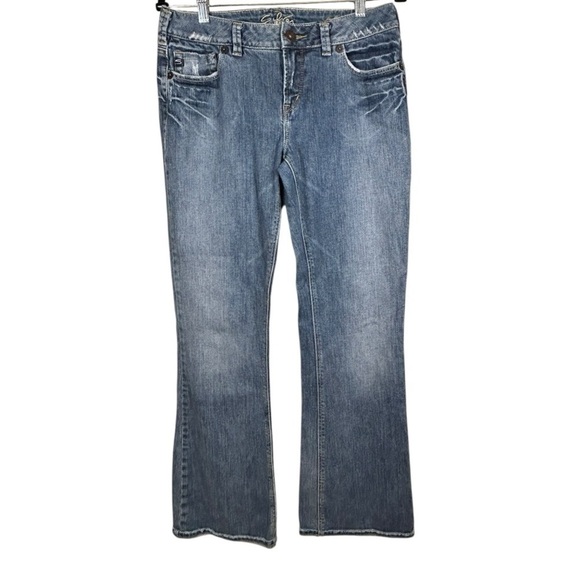 Silver Jeans  Bootcut  Blue Light Wash 29x34 - Picture 16 of 16